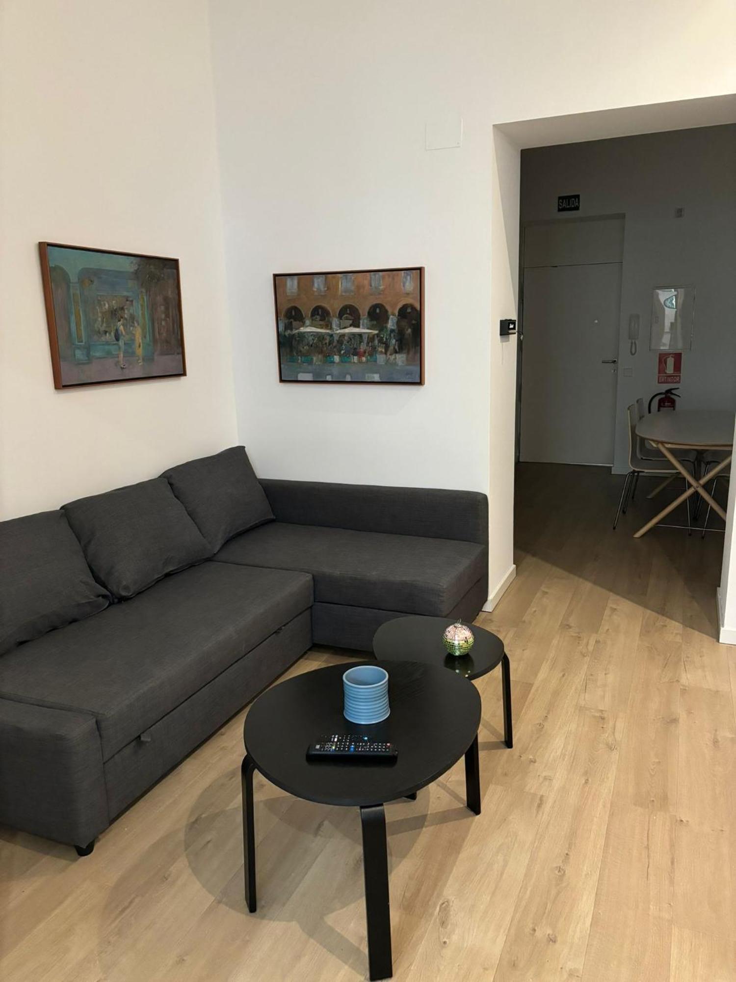 Exyca Barrio Salamanca Madrid Exterior photo
